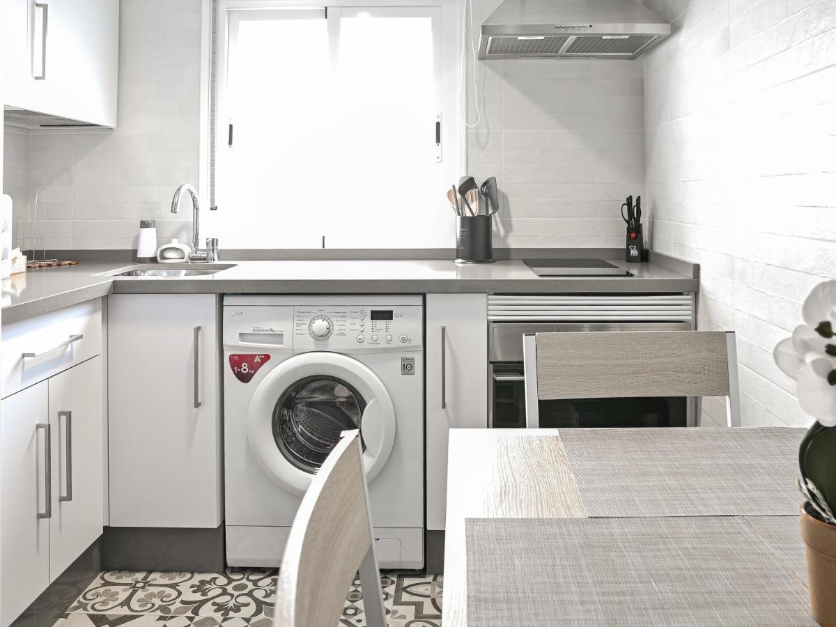 Apartamento La Pastora Córdoba Exterior foto