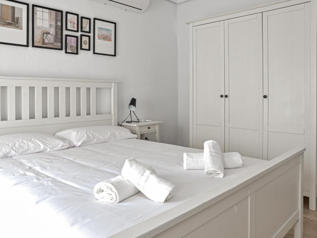 Apartamento La Pastora Córdoba Exterior foto